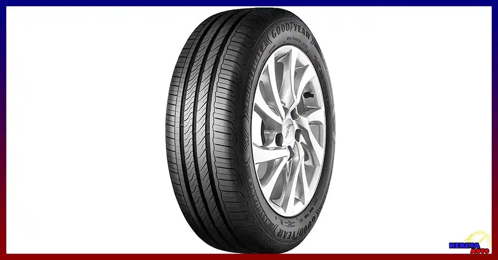 3. Goodyear Assurance TripleMax 2 1 3. Goodyear Assurance TripleMax 2 1